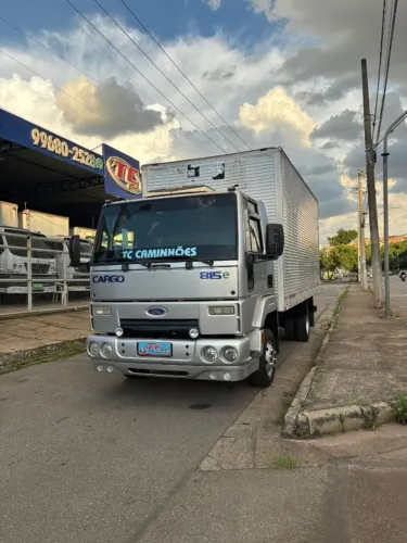 FORD CARGO 815 E | 2010/2010