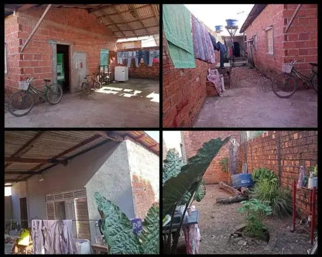 Vendo casa no Marabaixo 3