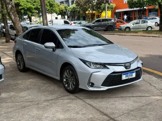Toyota Corolla XEI 2.0 Flex 16V Aut. 2021