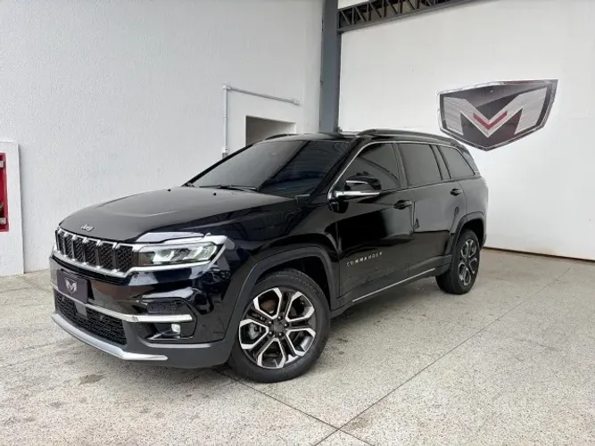 Jeep Commander Limited T270 1.3 TB Flex AUT 2025