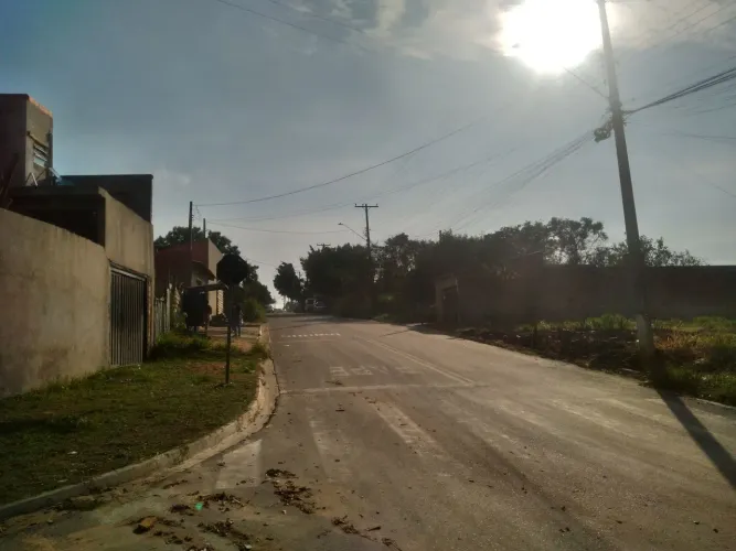 Terreno bom lugar