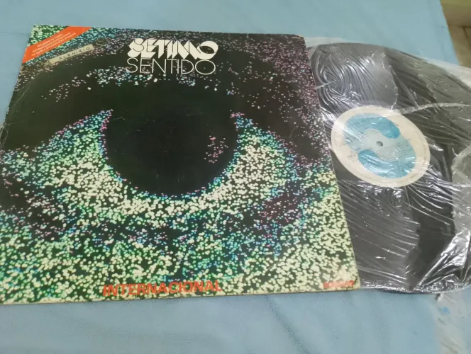 Vinil sétimo sentido
