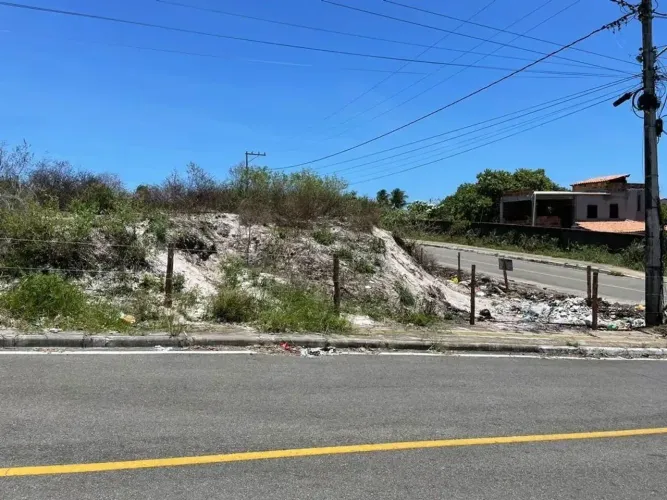 Vende - Se Terreno Barra De Jacuipe Lotes Com 700 m² E 1050 m²