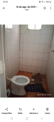 Terreno com barraco, p quem quer construir 