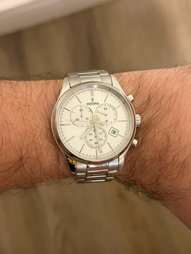 Relógio Festina Cronógrafo