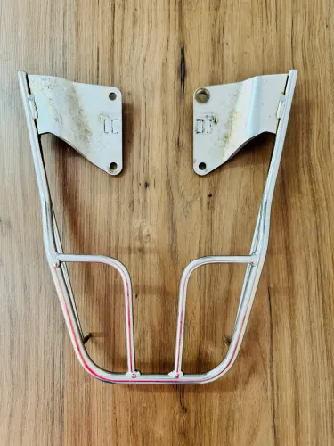 BAGAGEIRO PRO TITAN 160 CROMADO USADO