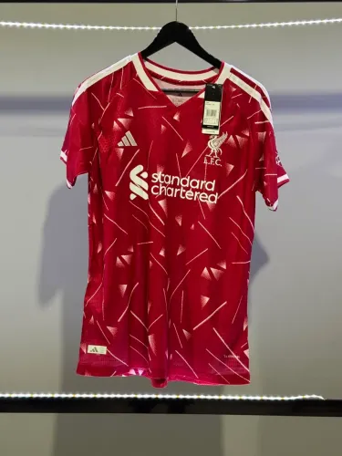 CAMISA LIVERPOOL 2026