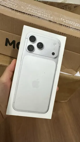 iPhone 17 pro Max 256gb Anatel ! Pra vender hoje