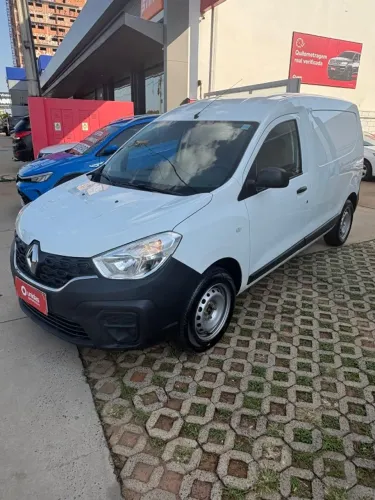 Renault Kangoo Advanced 1.6 16V Flex Mec. 2025