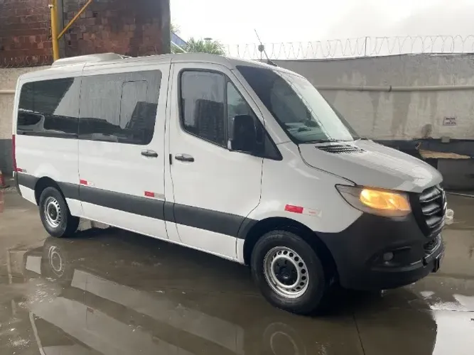 Mercedes-Benz Sprinter 416 Van L. T.a. 16L 2.2 Diesel 2022