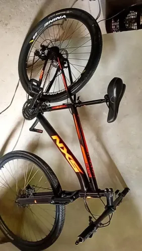 Bicicleta aro29