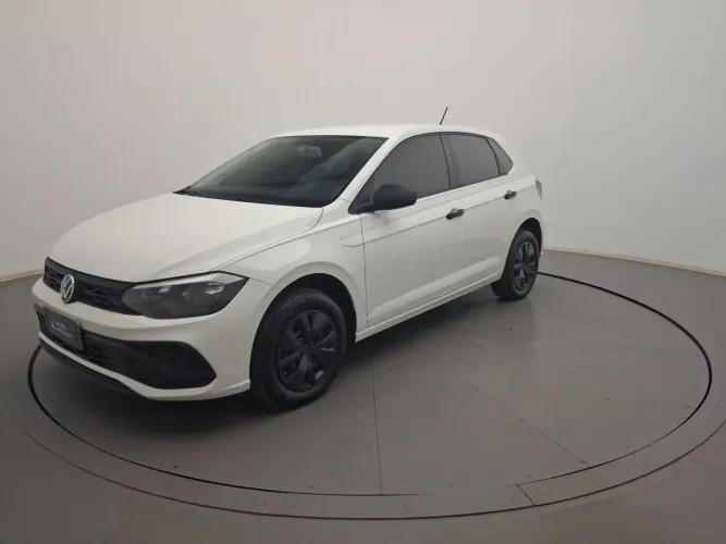 Volkswagen Polo Track 1.0 Flex 12V 5P 2025