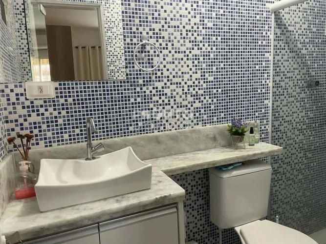 Casa com 3 quartos em Tamandaré