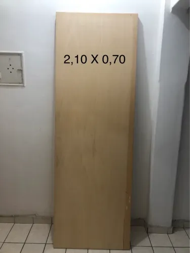 Portas sólidas novas - 50 cada