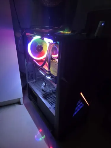 pc gamer completo ddr4
