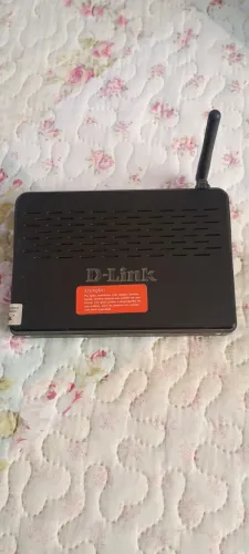 Modem D link