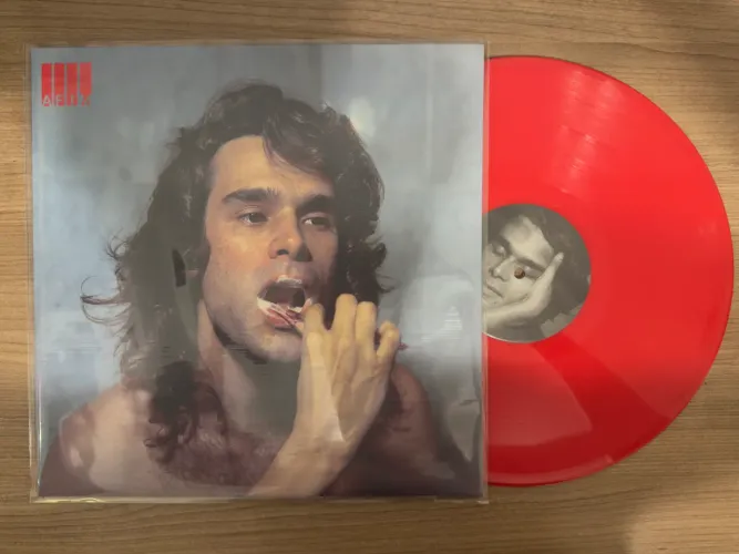 LP/Vinil - Zé Ibarra - AFIM