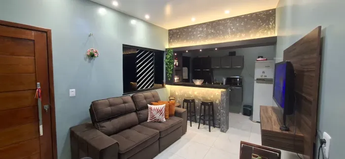 Casa top pra alugar!