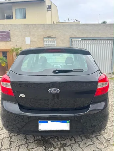 Ford KA 1.0 Se/se Plus Tivct Flex 5P 2018