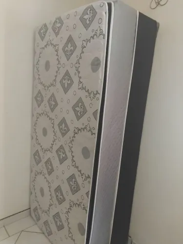 CAMA BOX SOLTEIRÃO