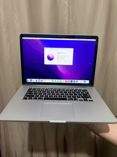 macbook pro 2015 i7 16gb