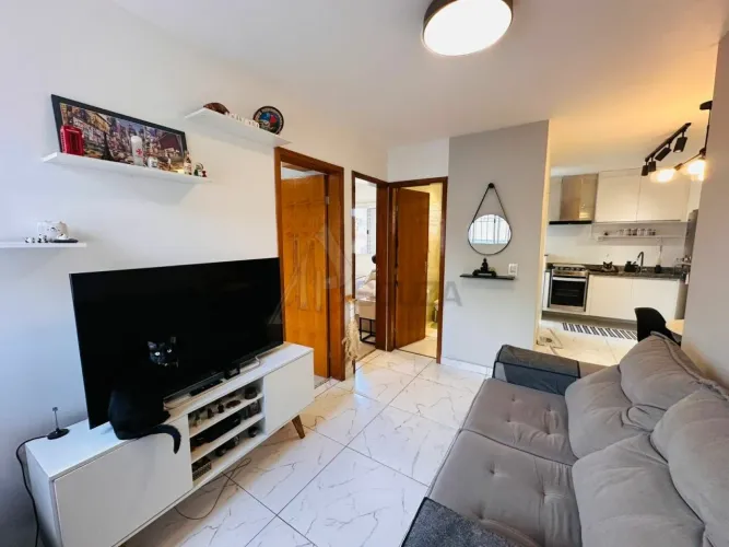 Condominio Fechado - Casa a Venda, Parada Inglesa, 40 m² , 2 dormitórios, sacada, 1 vaga.