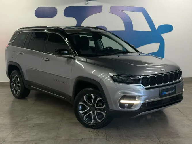 Jeep Commander Limited Td380 2.0 4X4 Die.aut 2023