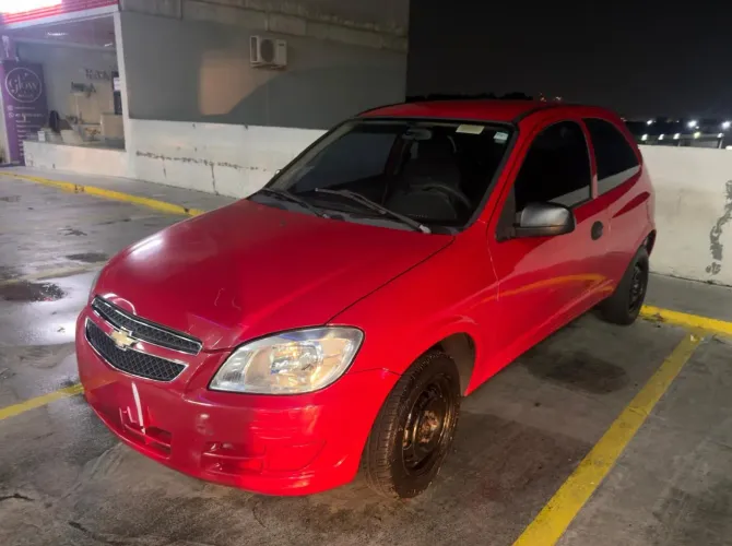 Chevrolet Celta Life/ LS 1.0 MPFI 8V Flexpower 3P 2014