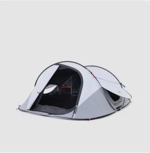 Barraca Quechua 2 seconds 3 lugares