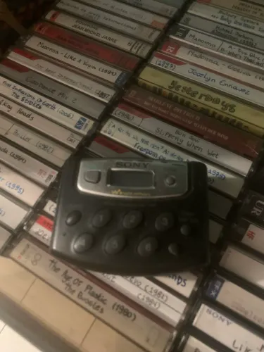 Walkman Rádio Sony