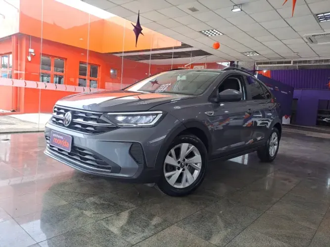 Volkswagen Nivus Comfortline 1.0 200 TSI Flex AUT 2024