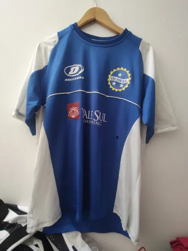 Camisa de Futebol São José Esporte Clube Vale Sul Shopping