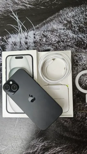 Iphone 15 128gb | impecável 