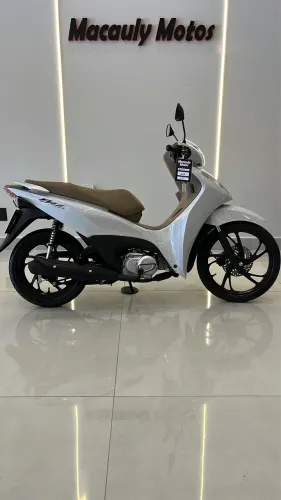 Biz 125