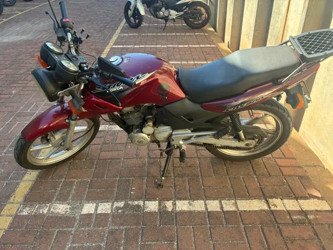 Honda Strada 200