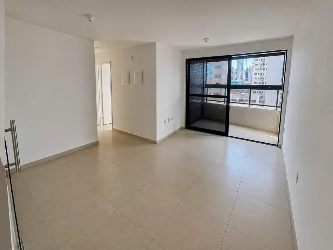 Apartamento para aluguel, 2 quartos, 1 suíte, 1 vaga, Manaíra - João Pessoa/PB