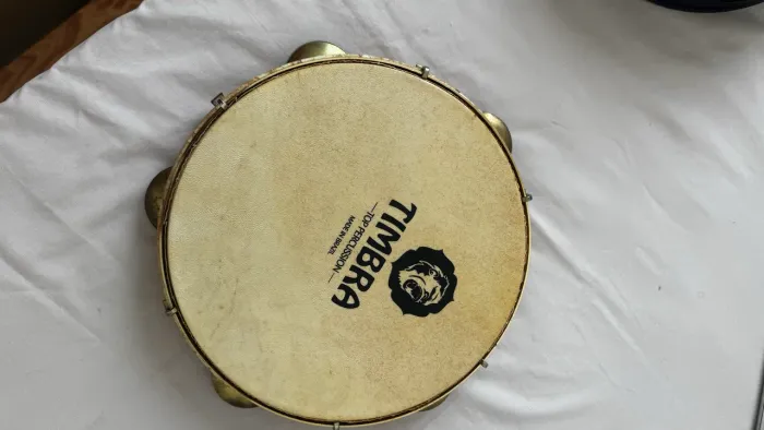 Pandeiro Timbra - Instrumento musical