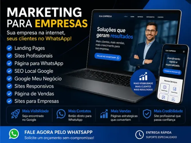 Marketing digital para empresas modernas