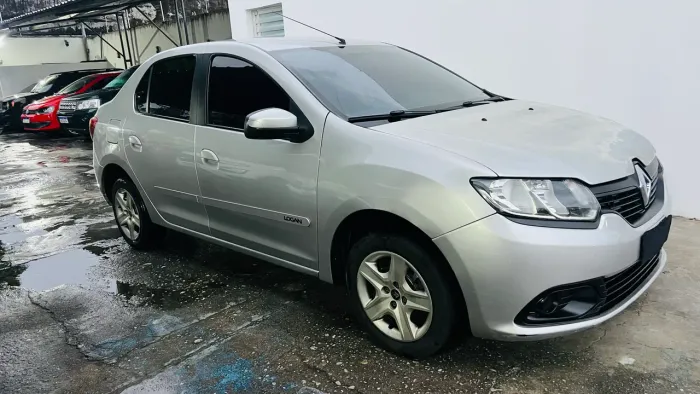 Renault Logan Expres./exp. UP Hi-flex 1.0 16V 4P 2015
