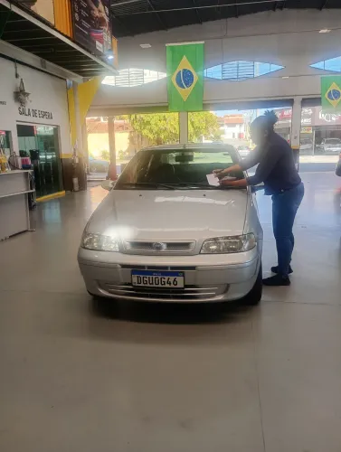 Fiat Siena 1.0/ EX 1.0 MPI Fire/ Fire Flex 8V 2003