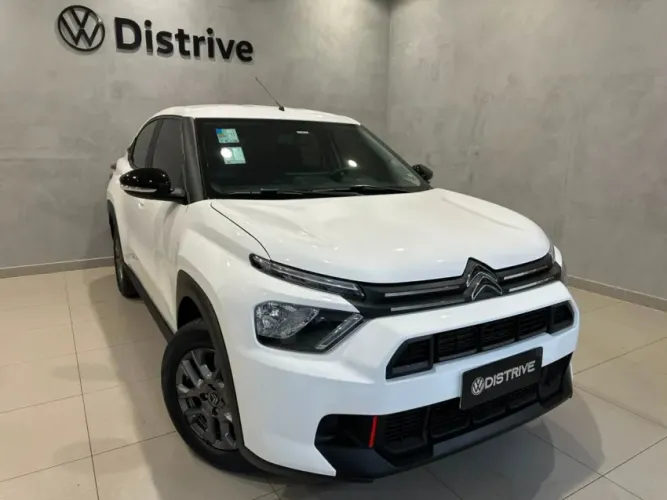 Citroen Basalt Feel Turbo 1.0 12V Flex CVT 2026