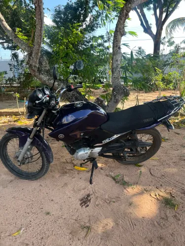 Moto pra vender Factor vendo moto Yamaha 