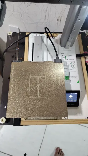 Impressora 3d bambu lab a1