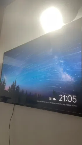Vendo Televisão, TV Samsung 49''