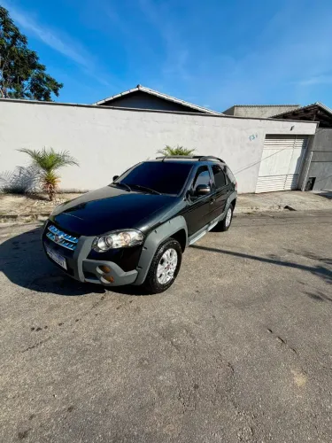 Fiat Palio Week. Adv/adv Tryon 1.8 MPI Flex 2009