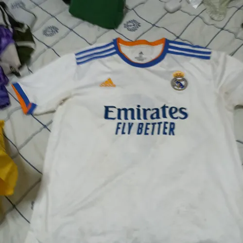 Camisa do real Madri kroos