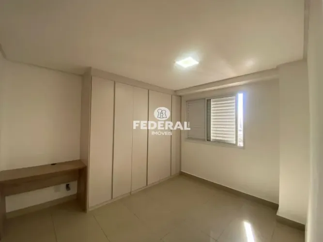 Apartamento suite para locação, 45 M², rico em armários, Localizado no Setor Bueno, Goiâni
