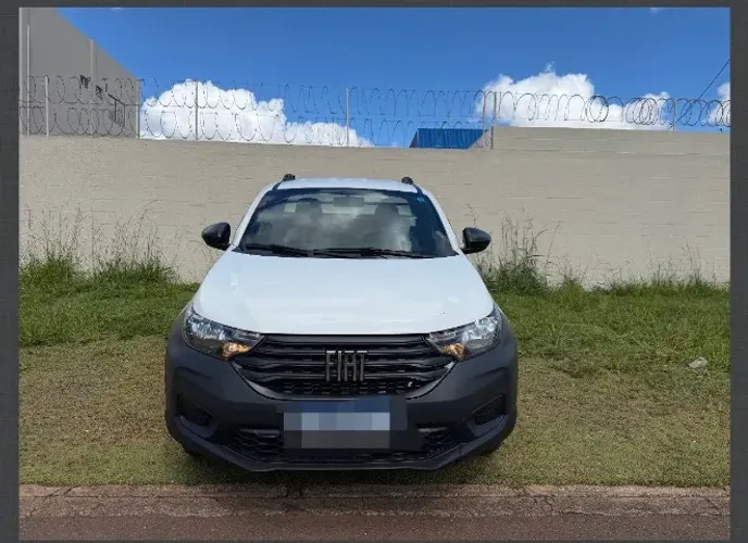 Fiat Strada Endurance 1.4 Flex 8V CS Plus 2023