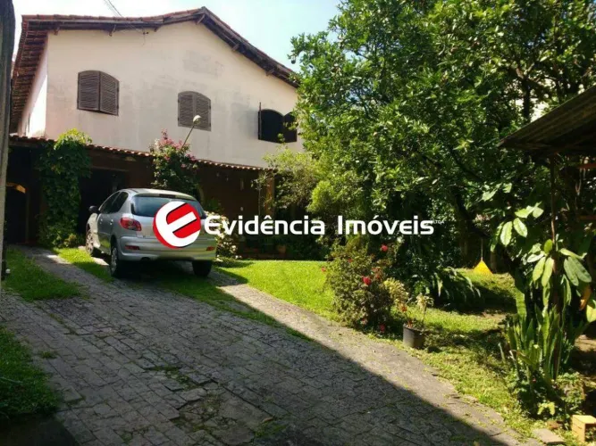 Terreno à venda, 408 m² por R$ 1.500.000,00 - Vila Floresta - Santo André/SP