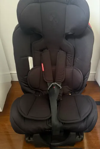 Cadeira para auto Fisher Price. Segurança e conforto